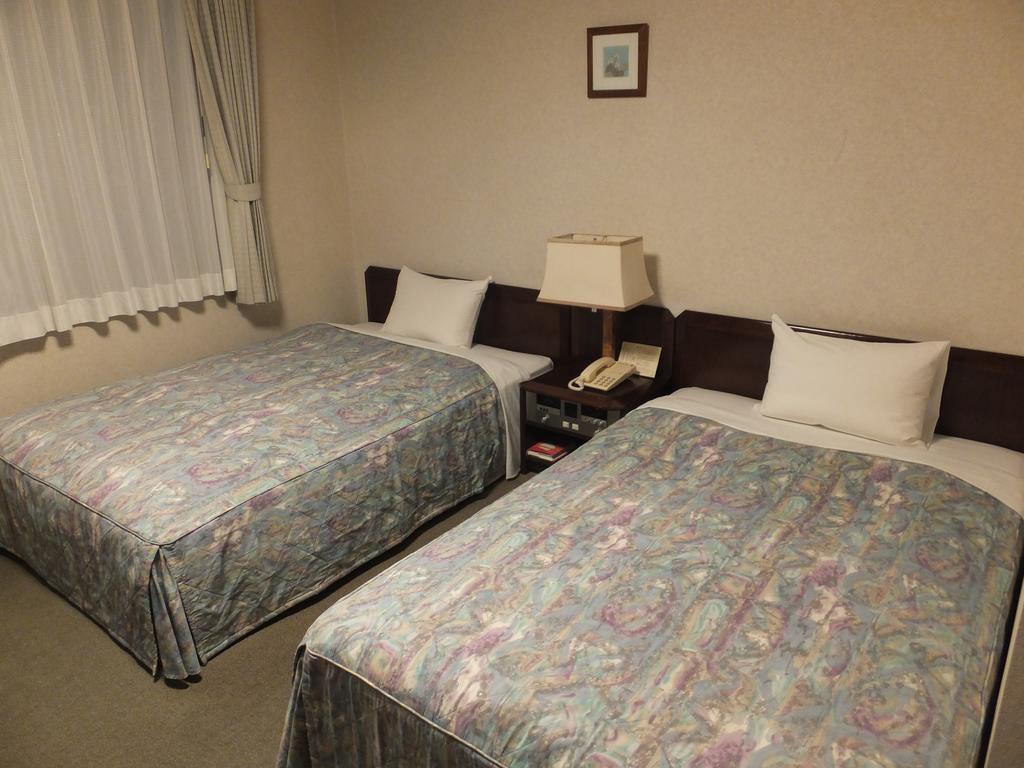 Shari Central Hotel Luaran gambar