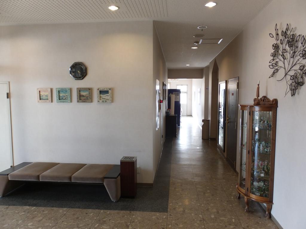 Shari Central Hotel Luaran gambar
